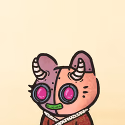 Lil Baby Mews #2542