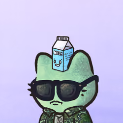 Lil Baby Mews #1918