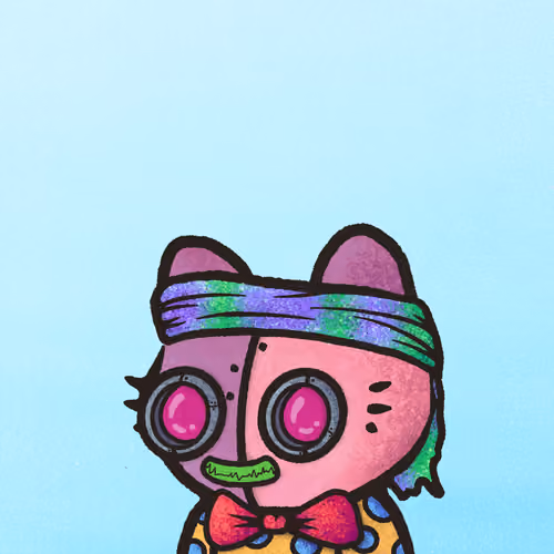 Lil Baby Mews #3604