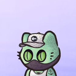 Lil Baby Mews #782