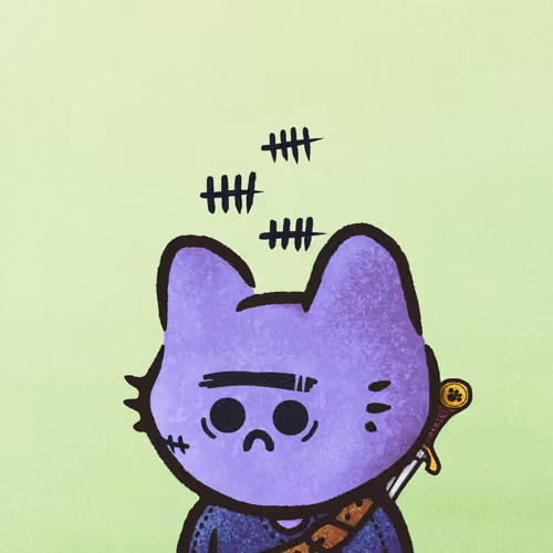 Lil Baby Mews #1008
