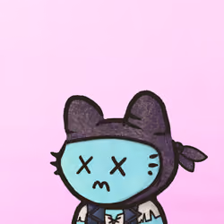 Lil Baby Mews #4614