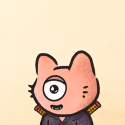 Lil Baby Mews #4970