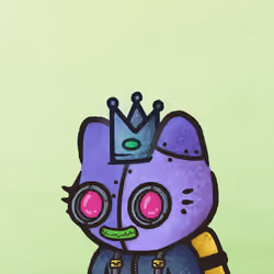 Lil Baby Mews #4855