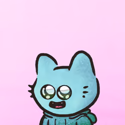 Lil Baby Mews #1478