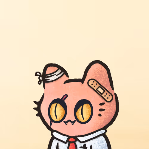 Lil Baby Mews #529