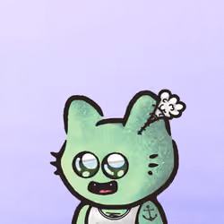 Lil Baby Mews #3332