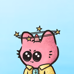 Lil Baby Mews #4677