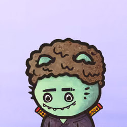 Lil Baby Mews #37