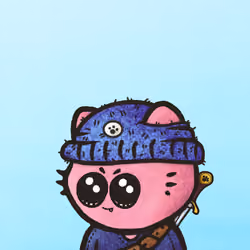 Lil Baby Mews #344