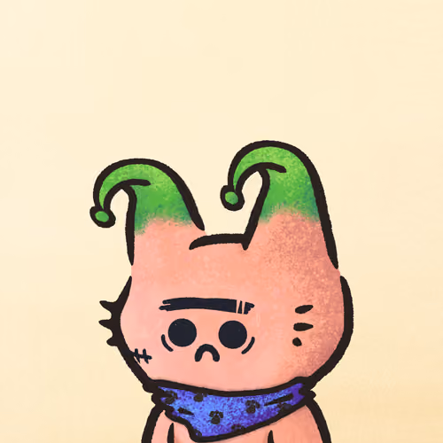 Lil Baby Mews #4141