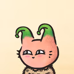 Lil Baby Mews #2647