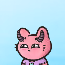 Lil Baby Mews #3287