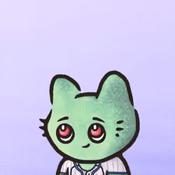 Lil Baby Mews #1395