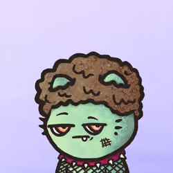 Lil Baby Mews #614