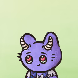 Lil Baby Mews #2246