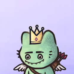 Lil Baby Mews #336