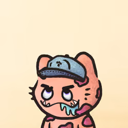 Lil Baby Mews #3973