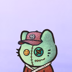 Lil Baby Mews #2082