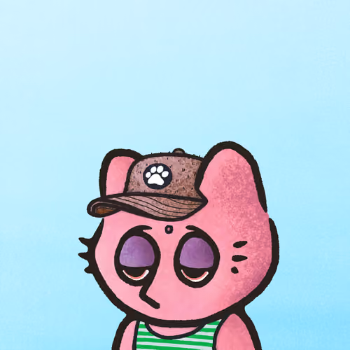 Lil Baby Mews #3887