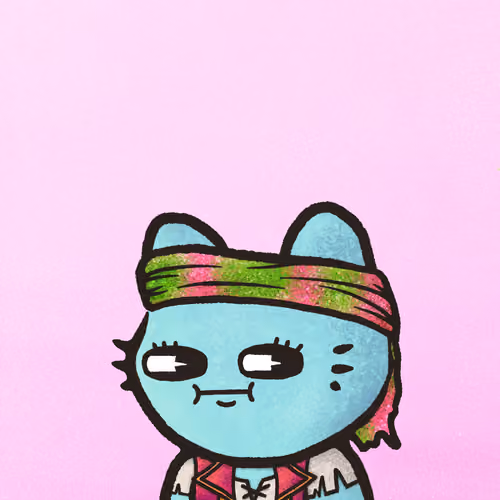 Lil Baby Mews #2528