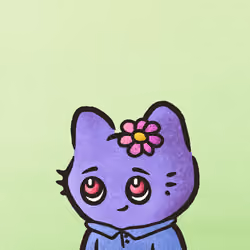 Lil Baby Mews #2761