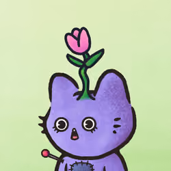 Lil Baby Mews #1139