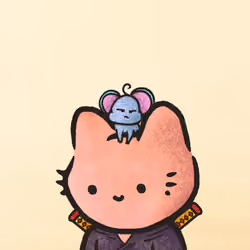 Lil Baby Mews #2239
