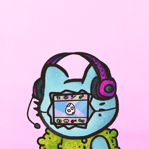 Lil Baby Mews #2695