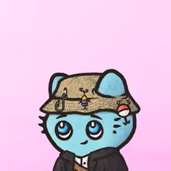 Lil Baby Mews #3035
