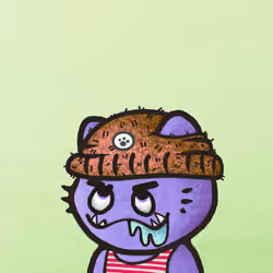 Lil Baby Mews #3436