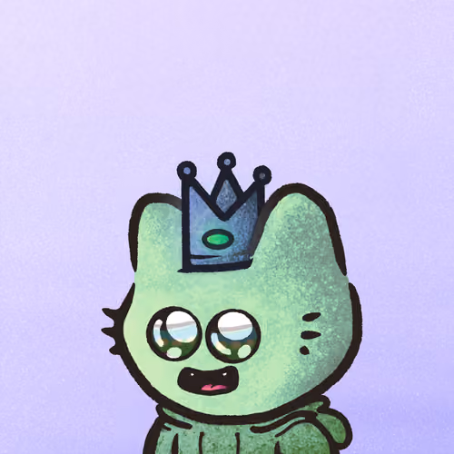 Lil Baby Mews #1536