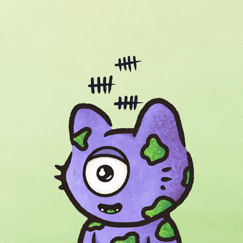 Lil Baby Mews #1522