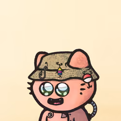 Lil Baby Mews #899