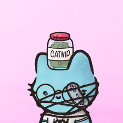 Lil Baby Mews #2039