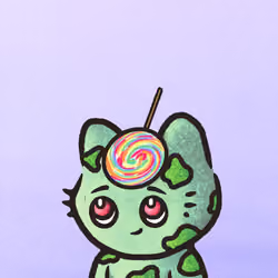 Lil Baby Mews #518