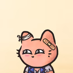 Lil Baby Mews #4374