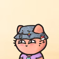 Lil Baby Mews #4045