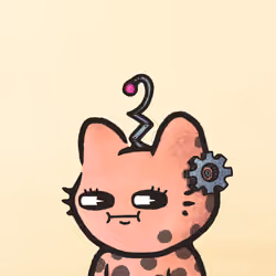 Lil Baby Mews #2682