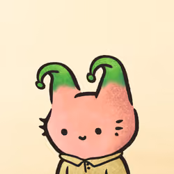Lil Baby Mews #4450