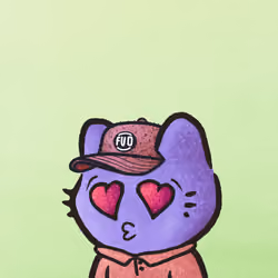 Lil Baby Mews #3550