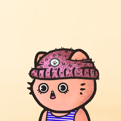 Lil Baby Mews #2281