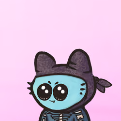 Lil Baby Mews #2500
