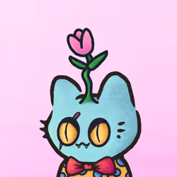Lil Baby Mews #872