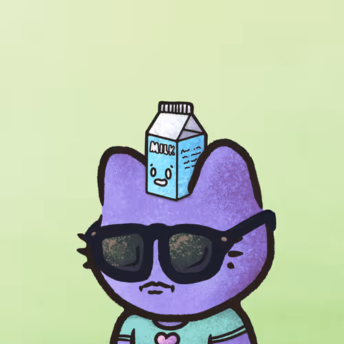 Lil Baby Mews #3639