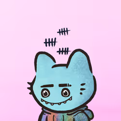 Lil Baby Mews #1718