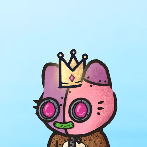Lil Baby Mews #3972