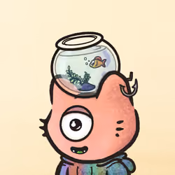 Lil Baby Mews #2171