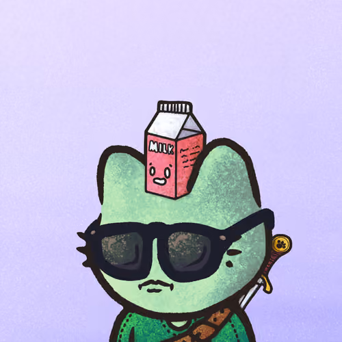 Lil Baby Mews #879