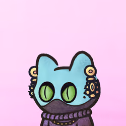 Lil Baby Mews #223